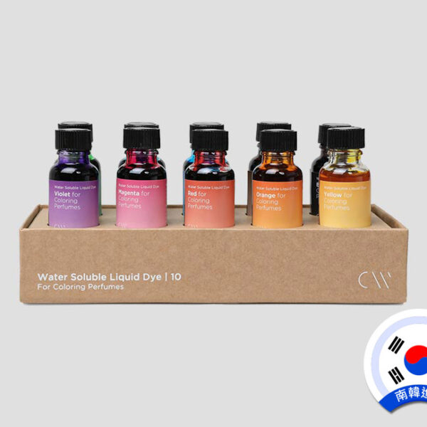 Liquid Dye (Water Soluble)