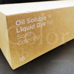 Liquid Dye (Oil Soluble)